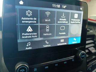 Ford Transit Custom Kombi 2022 9 plazas 74.000 km