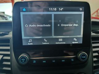 Ford Transit Custom Kombi 2022 9 plazas 74.000 km