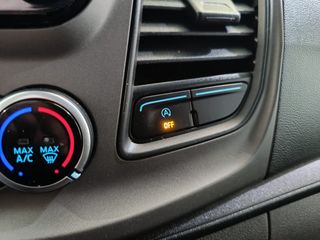 Ford Transit Custom Kombi 2022 9 plazas 74.000 km