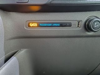 Ford Transit Custom Kombi 2022 9 plazas 74.000 km