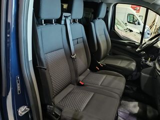 Ford Transit Custom Kombi 2022 9 plazas 74.000 km