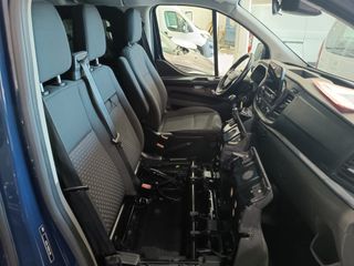 Ford Transit Custom Kombi 2022 9 plazas 74.000 km
