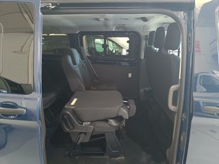 Ford Transit Custom Kombi 2022 9 plazas 74.000 km
