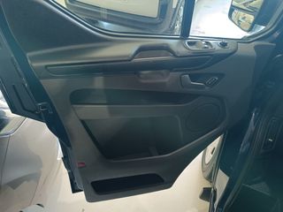 Ford Transit Custom Kombi 2022 9 plazas 74.000 km