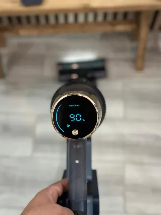 Aspirador Escoba Sin Cable