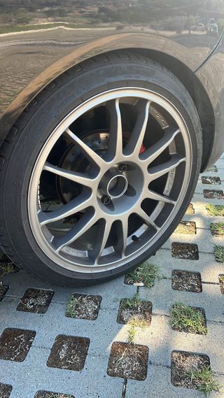 Llantas OZ Superleggera 17 5x100