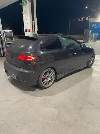 Llantas OZ Superleggera 17 5x100