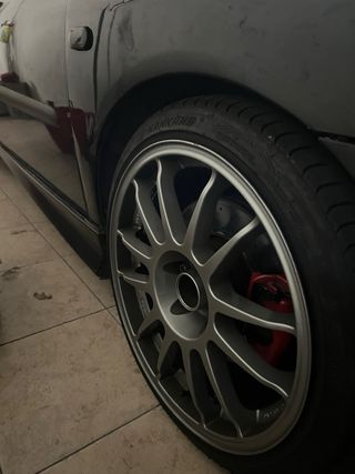 Llantas OZ Superleggera 17 5x100