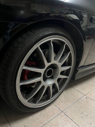 Llantas OZ Superleggera 17 5x100