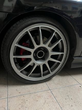 Llantas OZ Superleggera 17 5x100
