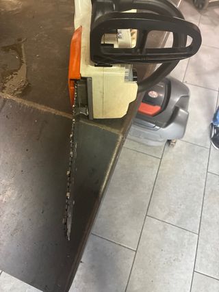 Motosierra STIHL MSA 161