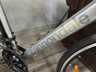 CANNONDALE CAAD PTIMO 4