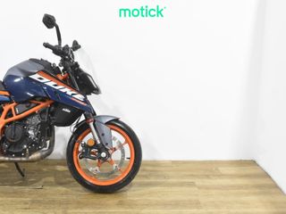 KTM DUKE 390