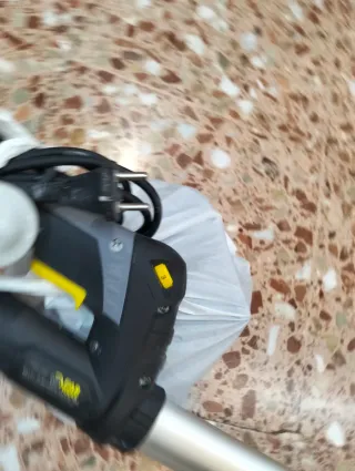 Lijadora de Pared Eléctrica