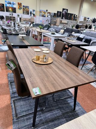 Comedor con 4 sillas