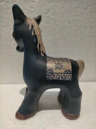 Figura Burrit@ Cerámica Decorativa