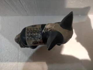 Figura Burrit@ Cerámica Decorativa