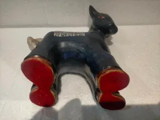 Figura Burrit@ Cerámica Decorativa