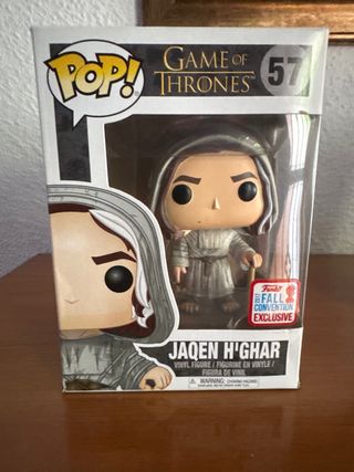 Funko Pop Game of Thrones Jaqen H'Ghar #57