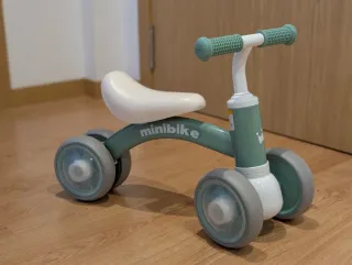 Minibici para niños