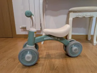 Minibici para niños