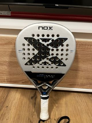 Pala de pádel NOX