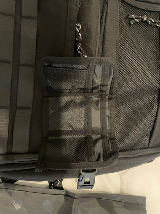 Mochila The North Face Negra