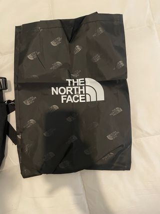 Mochila The North Face Negra
