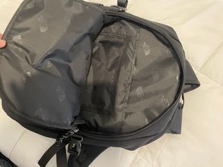 Mochila The North Face Negra