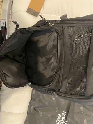 Mochila The North Face Negra