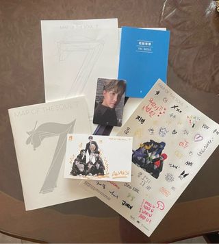 BTS Map of the Soul: 7 - Versión 2