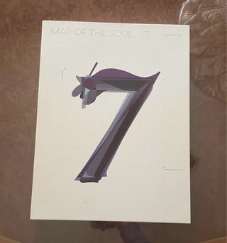 BTS Map of the Soul: 7 - Versión 2