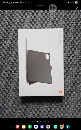 Redmi Pad Pro 5G 6GB/128GB + Funda Teclado