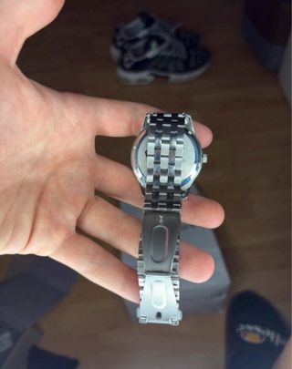 Reloj Viceroy Azul y Plateado