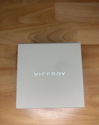 Reloj Viceroy Azul y Plateado