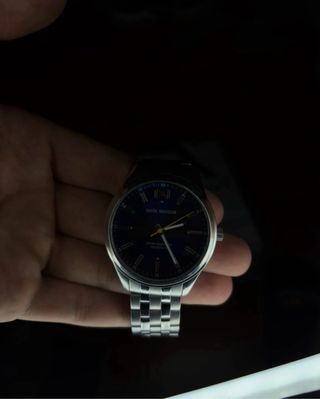 Reloj Viceroy Azul y Plateado