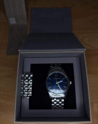 Reloj Viceroy Azul y Plateado