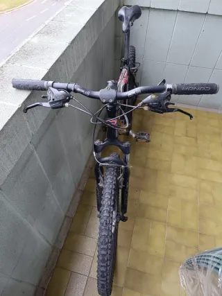 Bicicleta Conor AFX8500 Montaña