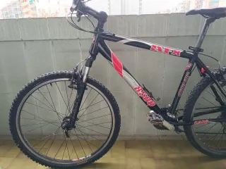 Bicicleta Conor AFX8500 Montaña
