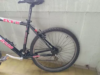 Bicicleta Conor AFX8500 Montaña