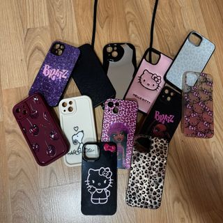 iPhone 13 128GB Negro + 3 Fundas a elegir.