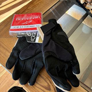 Guantes Alpinestars Reef V2 XL