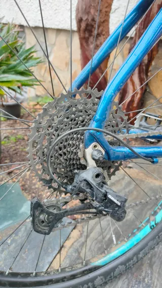 Bicicleta de montaña Conor