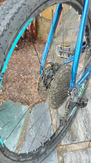 Bicicleta de montaña Conor