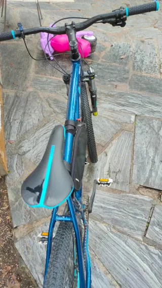 Bicicleta de montaña Conor