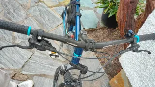 Bicicleta de montaña Conor