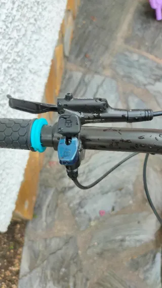 Bicicleta de montaña Conor