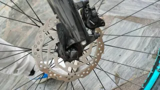 Bicicleta de montaña Conor