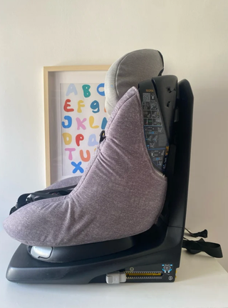 Silla Coche Maxi-Cosi AxissFix Gris