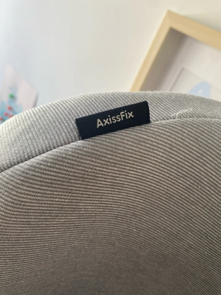 Silla Coche Maxi-Cosi AxissFix Gris